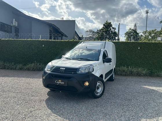 FIAT FIORINO 1.3 FIREFLY FLEX ENDURANCE MANUAL
